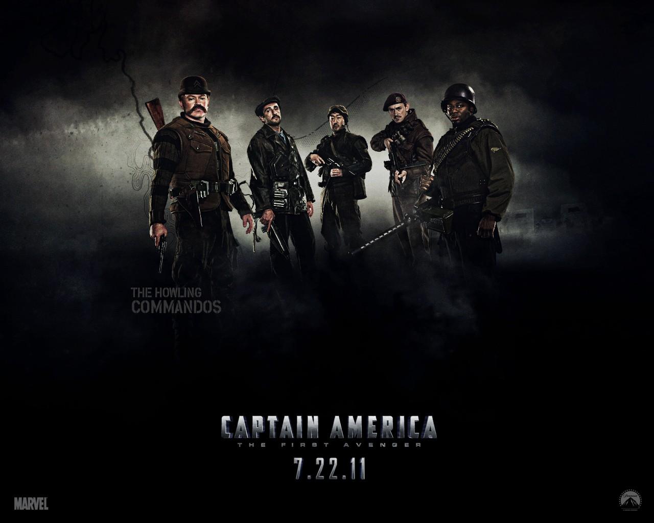 The Howling Commandos The Howling Commandos Gallery DakkaDakka